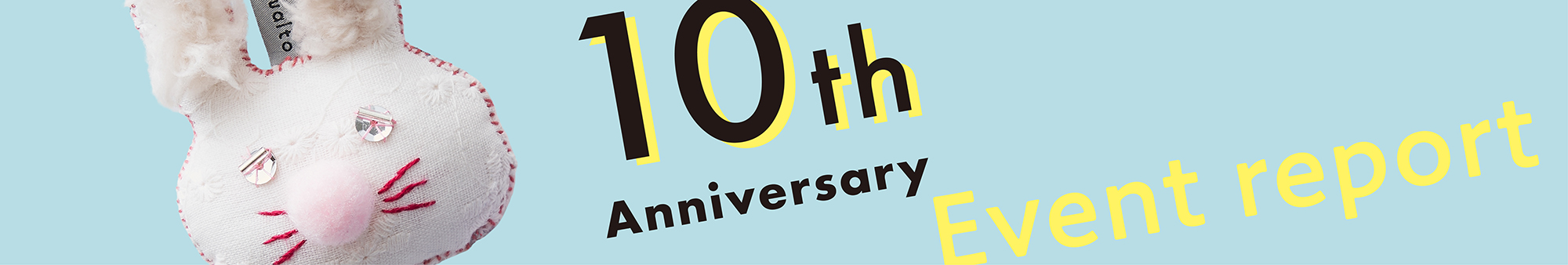 10th Anivversary equalto