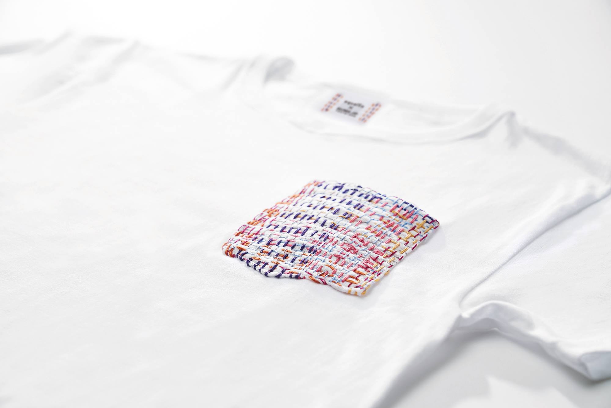 『ChikuChiku ポケットアートTシャツ展』＠久米繊維工業 開催のお知らせ